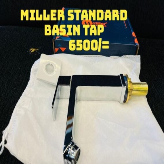 Miller Standard Basin Tap